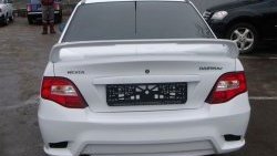 6 049 р. Спойлер GT Dynamics Daewoo Nexia рестайлинг (2008-2015) (Неокрашенный)  с доставкой в г. Кинешма. Увеличить фотографию 2