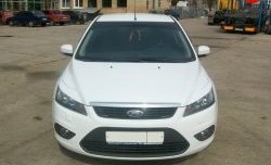 Реснички Loder 1899 средние N2. Ford Focus 2 хэтчбэк 3 дв. рестайлинг (2007-2011)