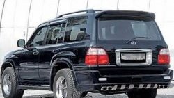 15 699 р. Арки крыльев Red Aleti Lexus LX470 J100 дорестайлинг (1998-2002) (Неокрашенные)  с доставкой в г. Кинешма. Увеличить фотографию 2