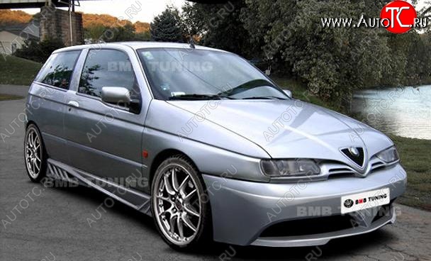 28 999 р. Передний бампер BMP Alfa Romeo 145 930A рестайлинг (1999-2000)  с доставкой в г. Кинешма