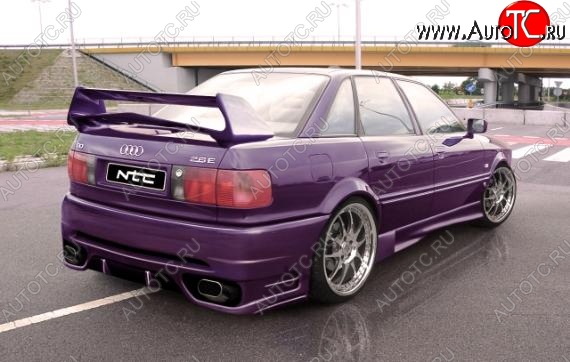 24 999 р. Спойлер NTC Audi 80 B4 седан (1992-1996)  с доставкой в г. Кинешма