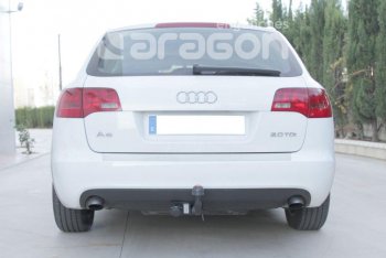 22 699 р. Фаркоп Aragon. (шар A) Audi A6 C6 дорестайлинг, седан (2004-2008)  с доставкой в г. Кинешма. Увеличить фотографию 5