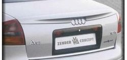 5 499 р. Лип-спойлер Кольца Audi A6 C5 дорестайлинг, седан (1997-2001)  с доставкой в г. Кинешма. Увеличить фотографию 3