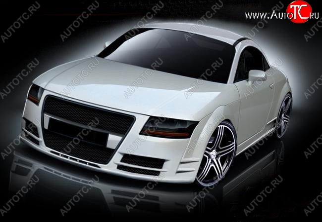 29 899 р. Передний бампер BMB Audi TT 8N дорестайлинг, купе (1998-2003)  с доставкой в г. Кинешма