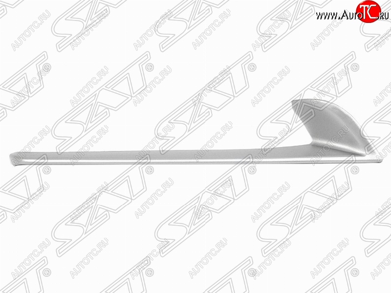 459 р. Правый молдинг решетки радиатора SAT BMW 5 серия F10 рестайлинг, седан (2013-2017) (Неокрашенный)  с доставкой в г. Кинешма