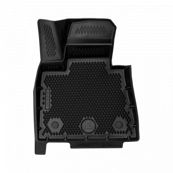 6 599 р. Коврики салона DELFORM ❞EVA 3D Premium❝ (термоэластопласт/ТЭП) BMW X7 G07 (2018-2022)  с доставкой в г. Кинешма. Увеличить фотографию 2