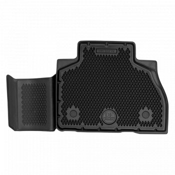 6 599 р. Коврики салона DELFORM ❞EVA 3D Premium❝ (термоэластопласт/ТЭП) BMW X7 G07 (2018-2022)  с доставкой в г. Кинешма. Увеличить фотографию 4