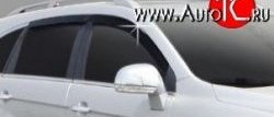 1 249 р. Дефлектора окон Avtoclover Opel Antara рестайлинг (2010-2015)  с доставкой в г. Кинешма. Увеличить фотографию 3
