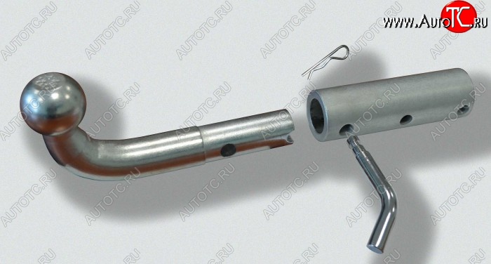 9 449 р. Фаркоп Лидер Плюс (с быстросъёмным шаром) Chevrolet Lacetti универсал (2002-2013) (Без электропакета)  с доставкой в г. Кинешма