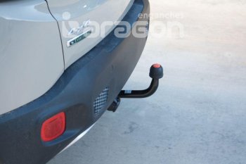 22 699 р. Фаркоп Aragon. (шар A) Jeep Compass MP дорестайлинг (2016-2022)  с доставкой в г. Кинешма. Увеличить фотографию 5