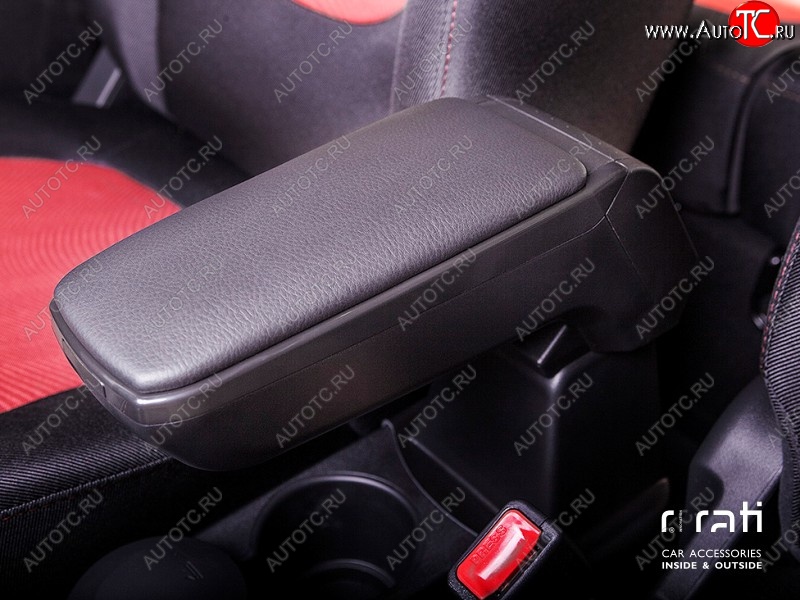 3 644 р. Подлокотник Armster S Fiat Grande Punto (2012-2025)  с доставкой в г. Кинешма
