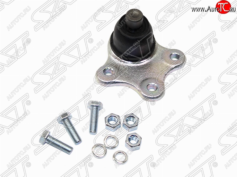 589 р. Шаровая опора SAT  Fiat Grande Punto (2005-2012), Opel Adam (2013-2019), Opel Corsa ( D,  E) (2006-2019)  с доставкой в г. Кинешма