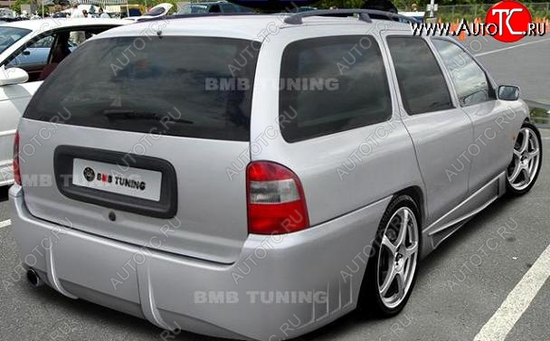 25 899 р. Задний бампер (универсал) BMB Ford Mondeo Mk2,BFP  седан (1996-2000)  с доставкой в г. Кинешма