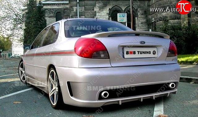 25 899 р. Задний бампер BMB Ford Mondeo Mk2,BFP  седан (1996-2000)  с доставкой в г. Кинешма