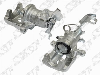 Правый задний суппорт тормозной SAT Honda Accord 7 CL седан дорестайлинг (2002-2005)