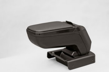 10 899 р. Подлокотник Armster 2 Hyundai Accent 2 LC седан дорестайлинг (ТагАЗ) (1999-2012) (Black)  с доставкой в г. Кинешма. Увеличить фотографию 2