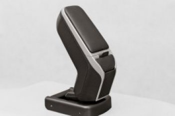 Подлокотник Armster 2 Hyundai i20 PB хэтчбэк рестайлинг (2012-2015) (Silver)