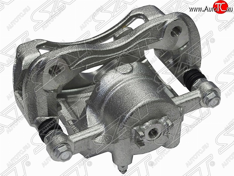 3 289 р. Правый передний суппорт тормозной SAT KIA Rio 4 FB дорестайлинг седан (2016-2020)  с доставкой в г. Кинешма