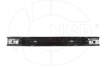 2 559 р. Усилитель бампера заднего NSP Hyundai Accent 3 MC хэтчбек (2005-2011)  с доставкой в г. Кинешма. Увеличить фотографию 3