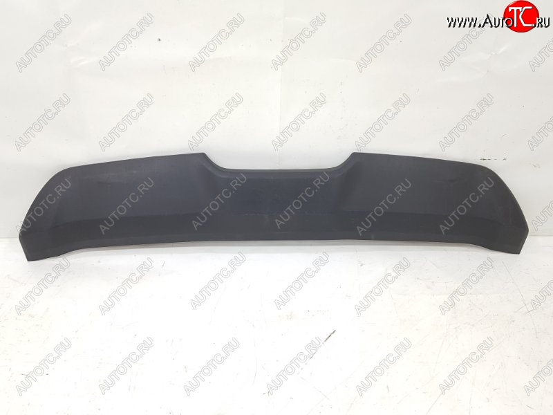 1 549 р. Накладка заднего бампера SPARD Hyundai Creta GS дорестайлинг (2015-2019) (Неокрашенная)  с доставкой в г. Кинешма