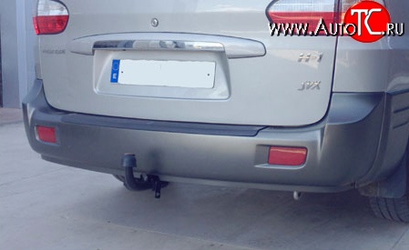 24 389 р. Фаркоп NovLine Hyundai Starex/Grand Starex/H1 TQ дорестайлинг (2007-2013)  с доставкой в г. Кинешма