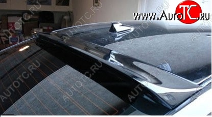 4 849 р. Козырёк на заднее стекло H Style INFINITI G37 V36 седан рестайлинг (2008-2014) (Неокрашенный)  с доставкой в г. Кинешма