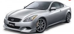 24 999 р. Комплект порогов Impul INFINITI G37 V36 седан рестайлинг (2008-2014) (Неокрашенные)  с доставкой в г. Кинешма. Увеличить фотографию 10
