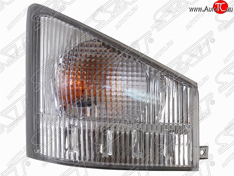 1 099 р. Правый указатель поворота передний SAT Isuzu Elf (NPR75)  дорестайлинг (2006-2014)  с доставкой в г. Кинешма