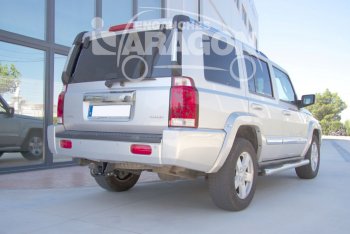 22 699 р. Фаркоп Aragon. (шар A) Jeep Commander (2006-2010)  с доставкой в г. Кинешма. Увеличить фотографию 13