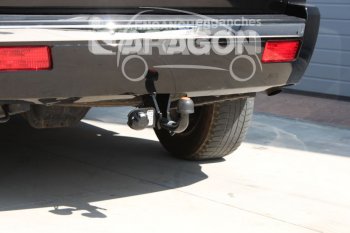 22 699 р. Фаркоп Aragon. (шар A) Jeep Commander (2006-2010)  с доставкой в г. Кинешма. Увеличить фотографию 10