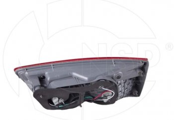 11 199 р. Левый фонарь задний NSP KIA Rio 3 QB хэтчбек 5 дв. дорестайлинг (2011-2015)  с доставкой в г. Кинешма. Увеличить фотографию 2