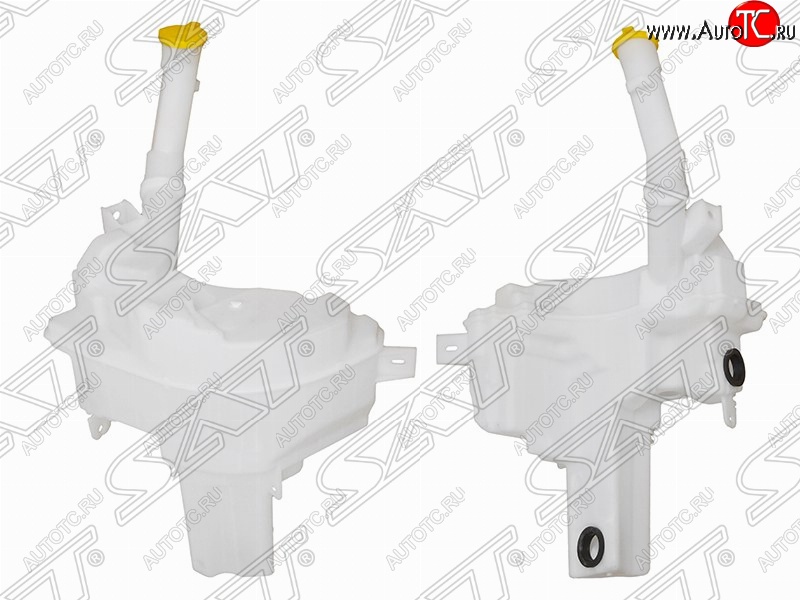 2 589 р. Бачок омывателя SAT ( (большой) Mazda 5 (2005-2010)  с доставкой в г. Кинешма