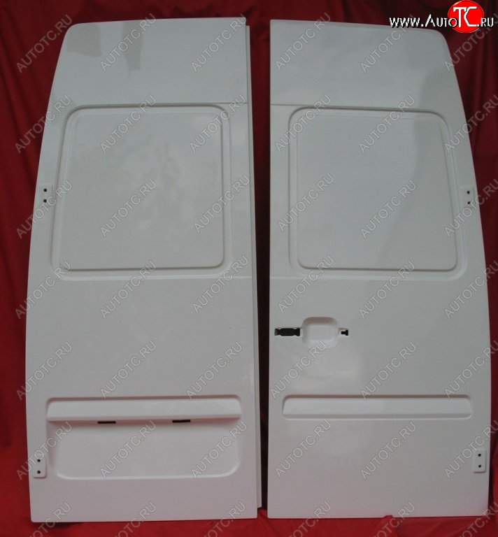 13 649 р. Задняя левая распашная дверь FBG Mercedes-Benz Sprinter W901 (1995-2000) (Неокрашенная)  с доставкой в г. Кинешма