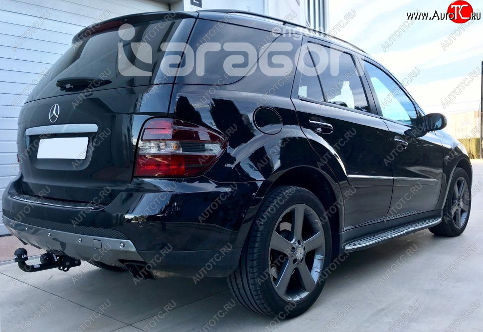 22 699 р. Фаркоп Aragon. (шар A) Mercedes-Benz GL class X164 дорестайлинг (2006-2009)  с доставкой в г. Кинешма
