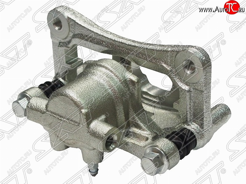 3 289 р. Правый задний суппорт тормозной SAT Mitsubishi Lancer 10 CY седан дорестайлинг (2007-2010)  с доставкой в г. Кинешма