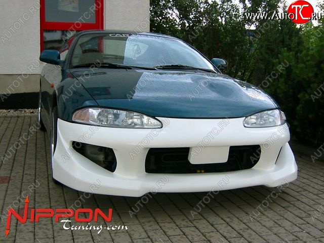 23 969 р. Передний бампер Velside Mitsubishi Eclipse (1995-1998)  с доставкой в г. Кинешма