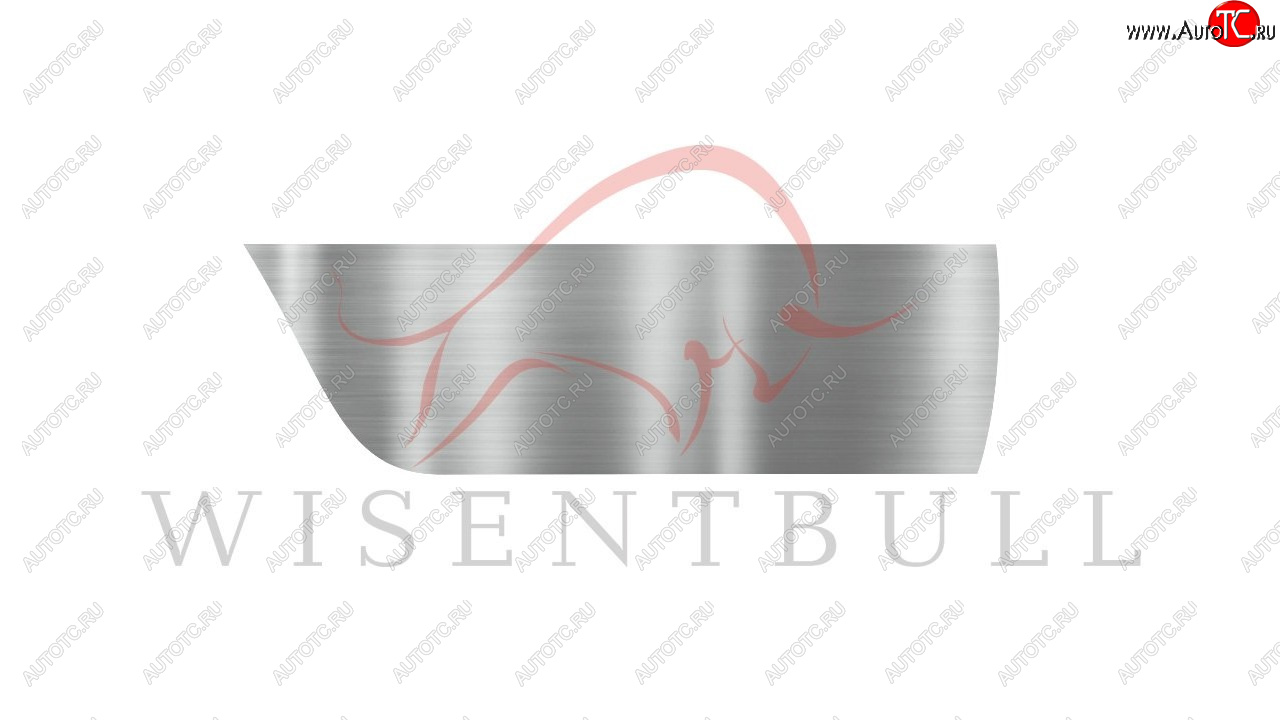 1 989 р. Ремкомплект правой двери Wisentbull Mitsubishi Lancer 7 седан (1991-1995)  с доставкой в г. Кинешма