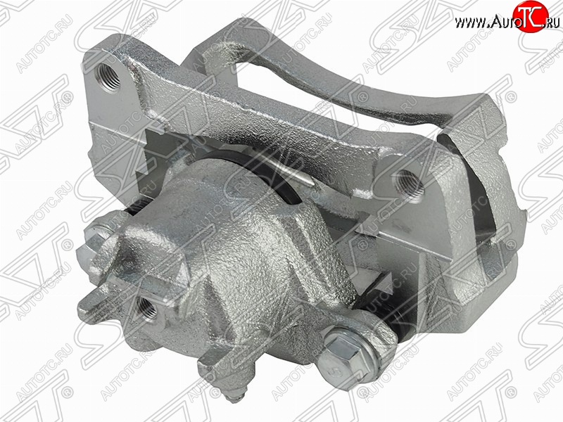 3 999 р. Правый задний суппорт тормозной SAT Mitsubishi Pajero 4 V80 3 дв. 1-ый рестайлинг (2011-2014)  с доставкой в г. Кинешма