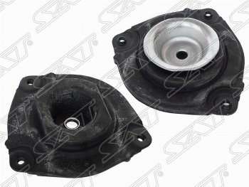 Левая опора переднего амортизатора SAT Nissan Tiida 2 хэтчбек C12 (2011-2019)