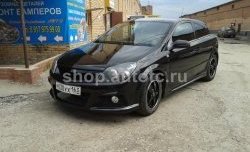 5 349 р. Передний бампер Lumma Opel Astra H GTC хэтчбек 3 дв. рестайлинг (2006-2011) (Неокрашенный)  с доставкой в г. Кинешма. Увеличить фотографию 8