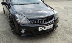 5 349 р. Передний бампер Lumma Opel Astra H GTC хэтчбек 3 дв. рестайлинг (2006-2011) (Неокрашенный)  с доставкой в г. Кинешма. Увеличить фотографию 9