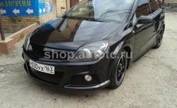5 349 р. Передний бампер Lumma Opel Astra H GTC хэтчбек 3 дв. рестайлинг (2006-2011) (Неокрашенный)  с доставкой в г. Кинешма. Увеличить фотографию 10