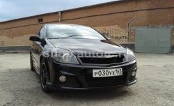 5 349 р. Передний бампер Lumma Opel Astra H GTC хэтчбек 3 дв. рестайлинг (2006-2011) (Неокрашенный)  с доставкой в г. Кинешма. Увеличить фотографию 12