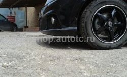5 349 р. Передний бампер Lumma Opel Astra H GTC хэтчбек 3 дв. рестайлинг (2006-2011) (Неокрашенный)  с доставкой в г. Кинешма. Увеличить фотографию 6