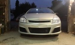 5 349 р. Передний бампер Lumma Opel Astra H GTC хэтчбек 3 дв. рестайлинг (2006-2011) (Неокрашенный)  с доставкой в г. Кинешма. Увеличить фотографию 16