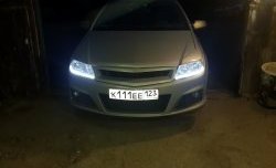 5 349 р. Передний бампер Lumma Opel Astra H GTC хэтчбек 3 дв. рестайлинг (2006-2011) (Неокрашенный)  с доставкой в г. Кинешма. Увеличить фотографию 15