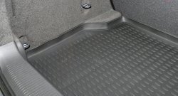 2 369 р. Коврик в багажник Element (полиуретан) Opel Astra H хэтчбек 5дв дорестайлинг (2004-2007)  с доставкой в г. Кинешма. Увеличить фотографию 2