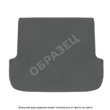 Ковры текстильные в багажное отделение Comfort Norplast BAIC U5 Plus (2021-2025) (серые)