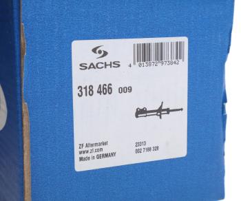 18 899 р. Амортизатор IVECO Stralis кабины передний (с пружиной) SACHS SACHS 318466  с доставкой в г. Кинешма. Увеличить фотографию 5