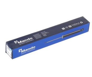 2 259 р. Амортизатор SUZUKI Ignis (00-) задний левый/правый газовый MANDO MANDO mss015026 MANDO mss015026  с доставкой в г. Кинешма. Увеличить фотографию 3